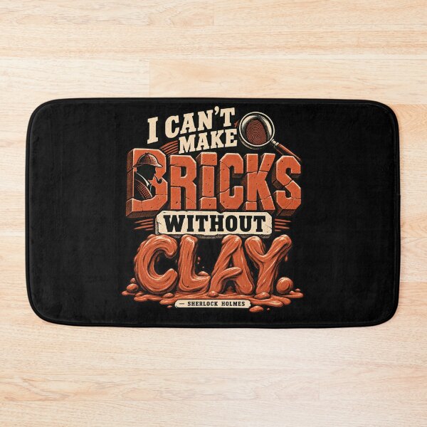 Item preview, Sherlock Holmes: Bricks Without Clay designed and sold by Fenay Designs.