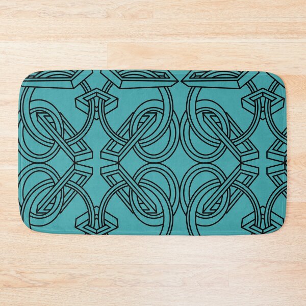 Item preview, Locked In designed and sold by Featherstone(d).