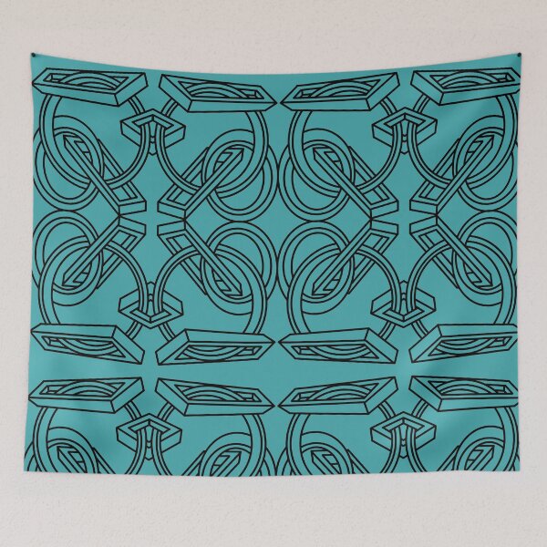 Item preview, Locked In designed and sold by Featherstone(d).