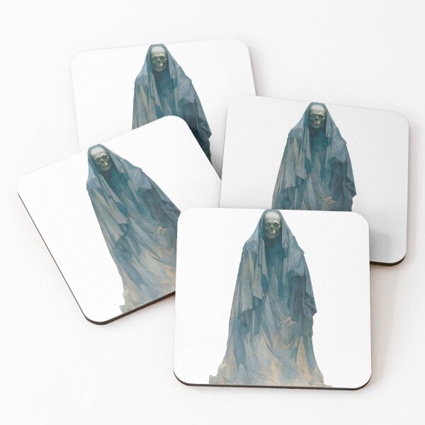 Artikelvorschau, Floral Ghost Spirit entworfen und verkauft von Instant Printing.