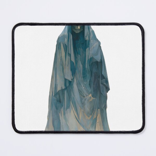 Item preview, Floral Ghost Spirit designed and sold by Instant Printing.