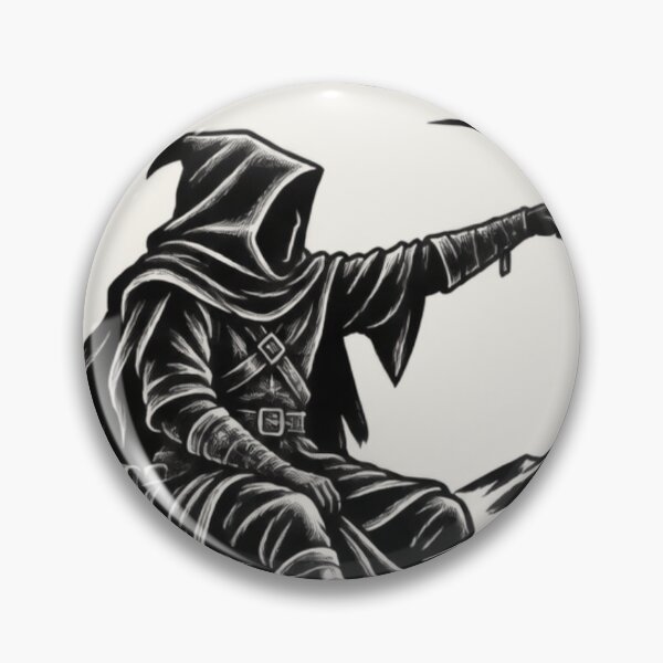 Item preview, Hooded Fantasy Tortoise Rider Vintage Medieval Art designed and sold by AmiGraph.