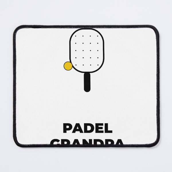 Item preview, Padel Grandpa Funny Padel Gift Shirt designed and sold by CourtCultureHQ.