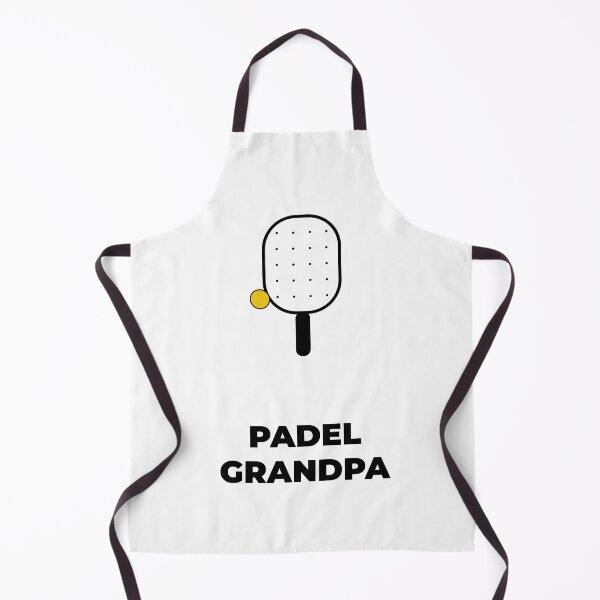 Item preview, Padel Grandpa Funny Padel Gift Shirt designed and sold by CourtCultureHQ.