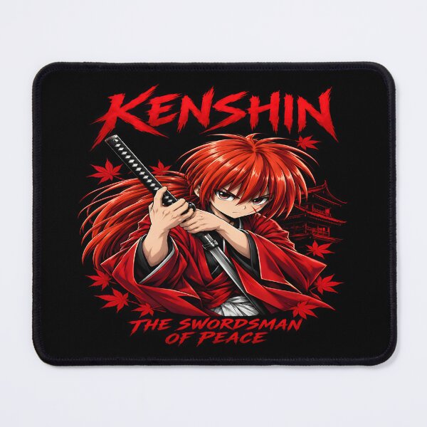 Item preview, The Swordsman of Peace illustration designed and sold by TTdesigns123.