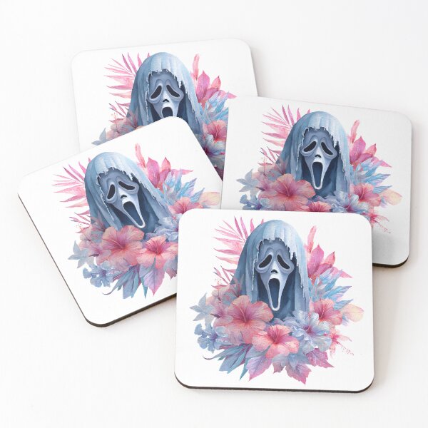 Artikelvorschau, Floral Ghost entworfen und verkauft von Instant Printing.