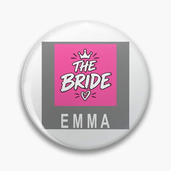 Item preview, Emma Bachelorette Party Shirts, Bachelorette Party T-Shirts, Oversized Custom Bachelorette Party Shirts - BCLUB designed and sold by canvas.usuk.