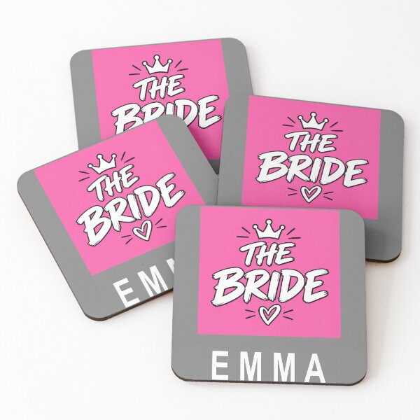 Item preview, Emma Bachelorette Party Shirts, Bachelorette Party T-Shirts, Oversized Custom Bachelorette Party Shirts - BCLUB designed and sold by canvas.usuk.
