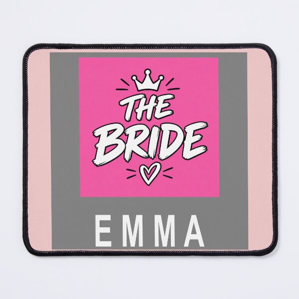 Item preview, Emma Bachelorette Party Shirts, Bachelorette Party T-Shirts, Oversized Custom Bachelorette Party Shirts - BCLUB designed and sold by canvas.usuk.