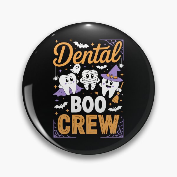 Item preview, DENTAL BOO CREW designed and sold by jkrphoto.