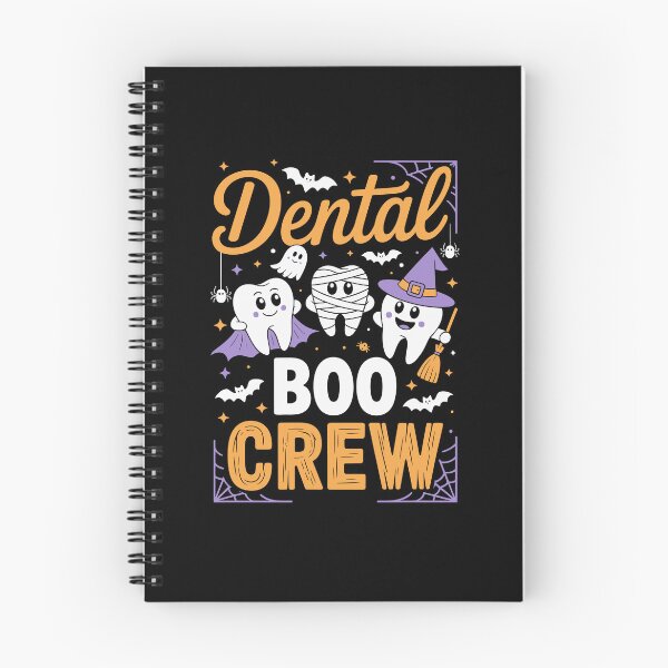 Item preview, DENTAL BOO CREW designed and sold by jkrphoto.