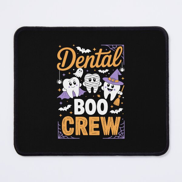 Item preview, DENTAL BOO CREW designed and sold by jkrphoto.