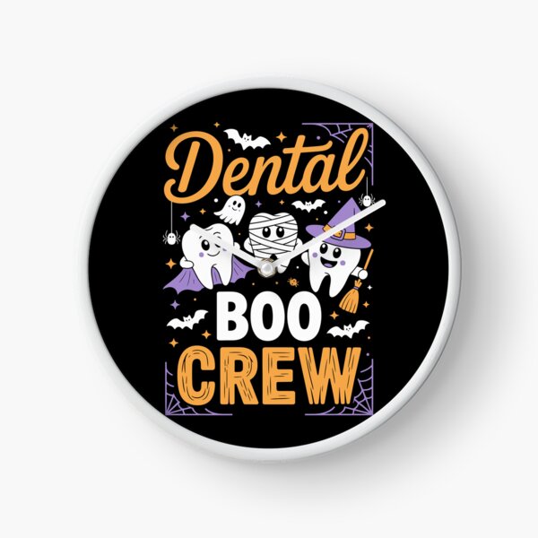 Item preview, DENTAL BOO CREW designed and sold by jkrphoto.