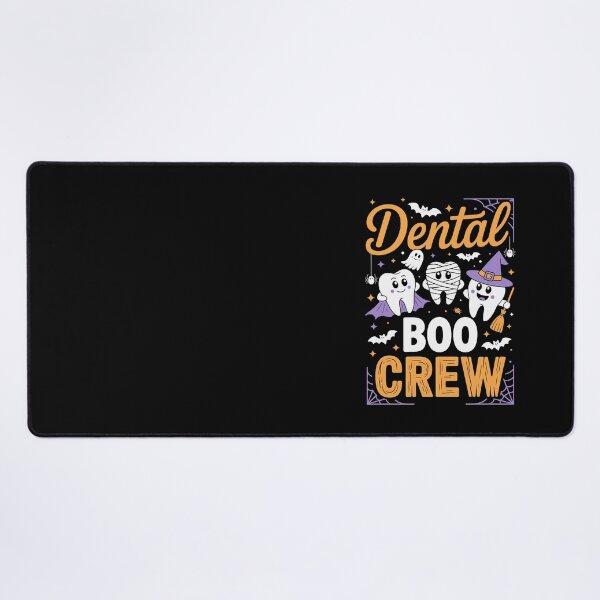 Item preview, DENTAL BOO CREW designed and sold by jkrphoto.