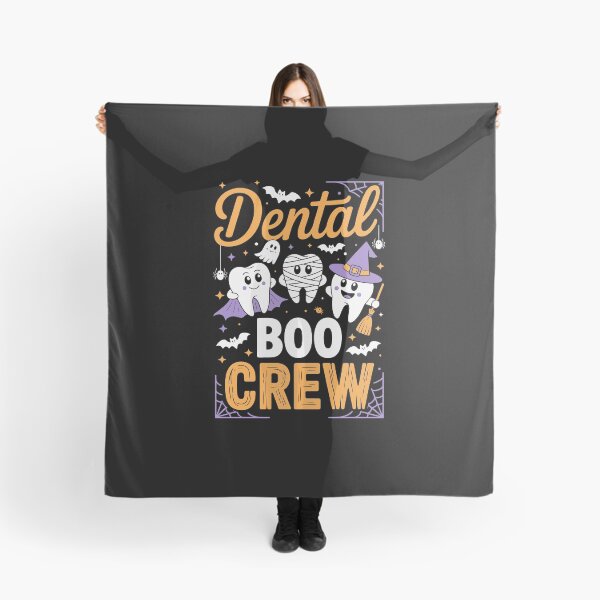 Item preview, DENTAL BOO CREW designed and sold by jkrphoto.