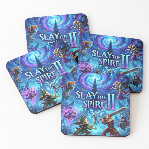 Item preview, Slay The Spire 2 designed and sold by Cross-Hatch.