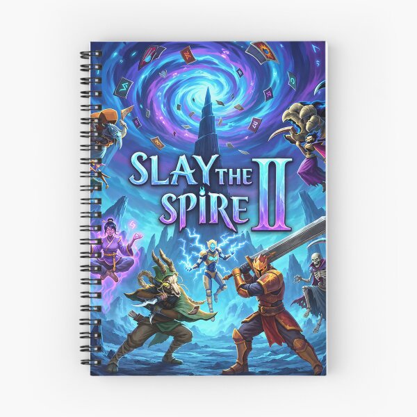 Item preview, Slay The Spire 2 designed and sold by Cross-Hatch.