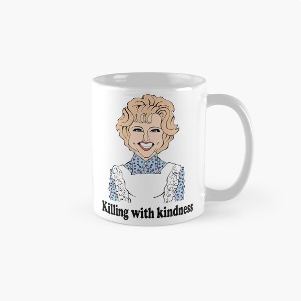 Item preview, BETTY WHITE FAN ART designed and sold by cartoonistguy.
