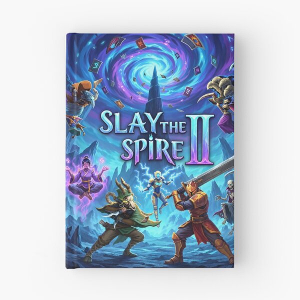 Item preview, Slay The Spire 2 designed and sold by Cross-Hatch.