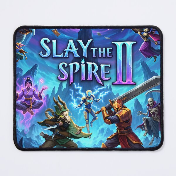 Item preview, Slay The Spire 2 designed and sold by Cross-Hatch.