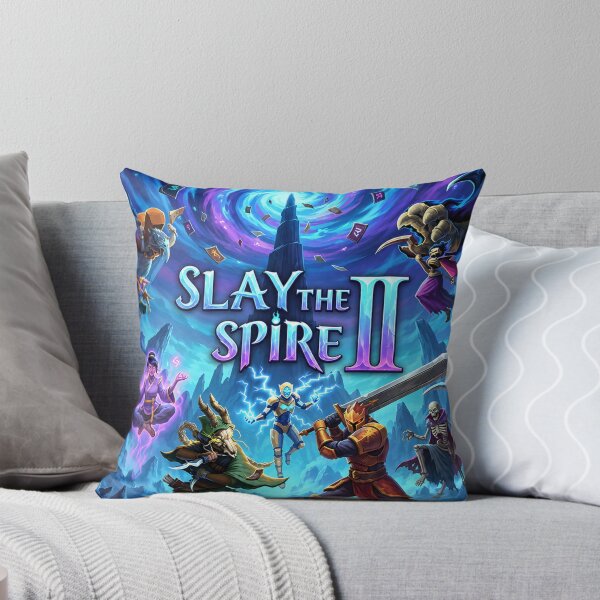 Item preview, Slay The Spire 2 designed and sold by Cross-Hatch.