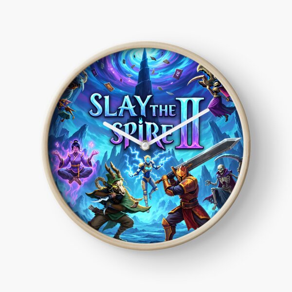 Item preview, Slay The Spire 2 designed and sold by Cross-Hatch.