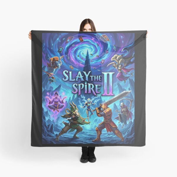 Item preview, Slay The Spire 2 designed and sold by Cross-Hatch.