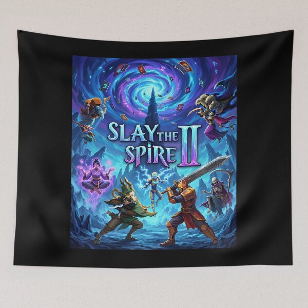 Item preview, Slay The Spire 2 designed and sold by Cross-Hatch.