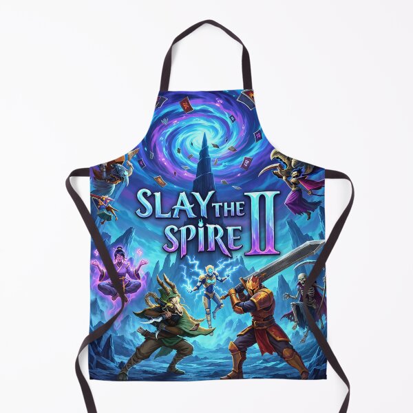 Item preview, Slay The Spire 2 designed and sold by Cross-Hatch.