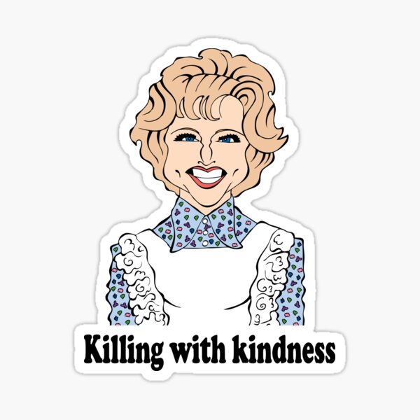 Item preview, BETTY WHITE FAN ART designed and sold by cartoonistguy.