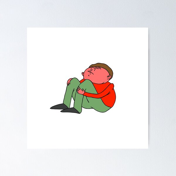 Item preview, Sad Timmy - Aesthetic Moody Boy designed and sold by SadTimmy.