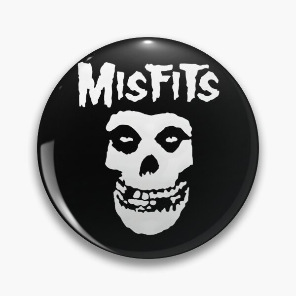 Item preview, Vintage Rock Misfits Band Albums Punk Tour Logo T-Shirt  designed and sold by JoanaLedner.
