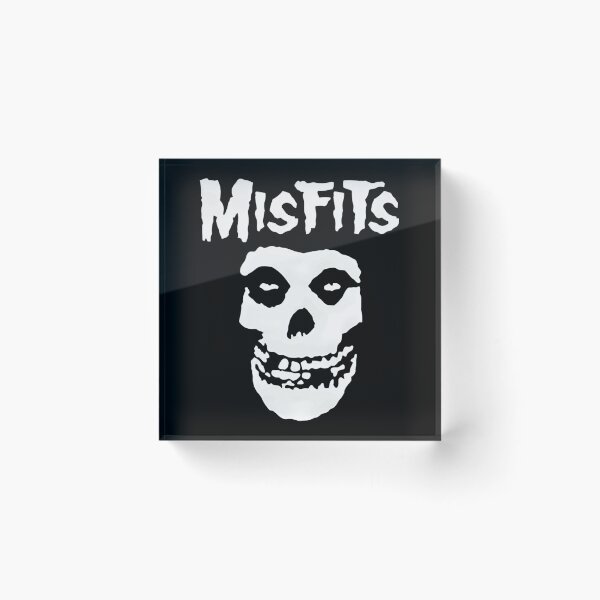 Item preview, Vintage Rock Misfits Band Albums Punk Tour Logo T-Shirt  designed and sold by JoanaLedner.
