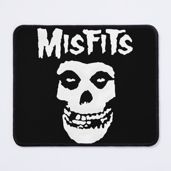 Item preview, Vintage Rock Misfits Band Albums Punk Tour Logo T-Shirt  designed and sold by JoanaLedner.