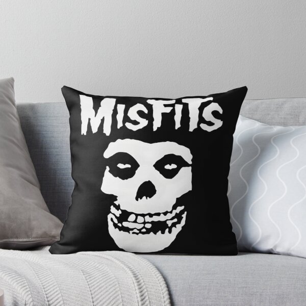 Item preview, Vintage Rock Misfits Band Albums Punk Tour Logo T-Shirt  designed and sold by JoanaLedner.