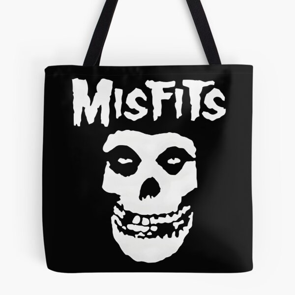 Item preview, Vintage Rock Misfits Band Albums Punk Tour Logo T-Shirt  designed and sold by JoanaLedner.