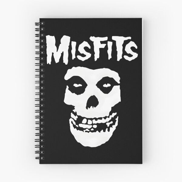 Item preview, Vintage Rock Misfits Band Albums Punk Tour Logo T-Shirt  designed and sold by JoanaLedner.