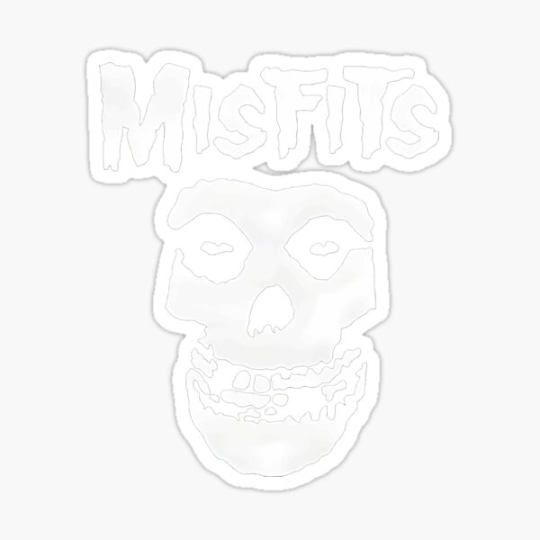 Item preview, Vintage Rock Misfits Band Albums Punk Tour Logo T-Shirt  designed and sold by JoanaLedner.