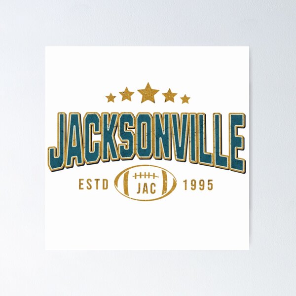 Item preview, Jacksonville Jaguars designed and sold by Urbanzilhu.