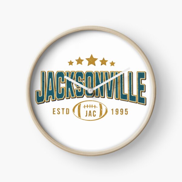 Item preview, Jacksonville Jaguars designed and sold by Urbanzilhu.