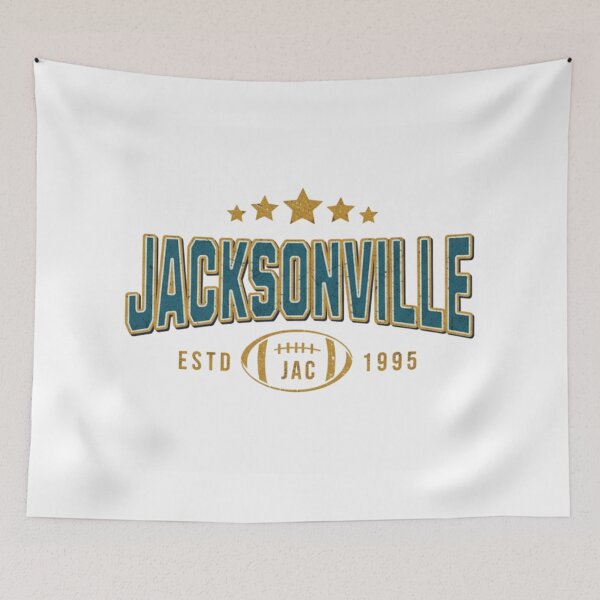 Item preview, Jacksonville Jaguars designed and sold by Urbanzilhu.