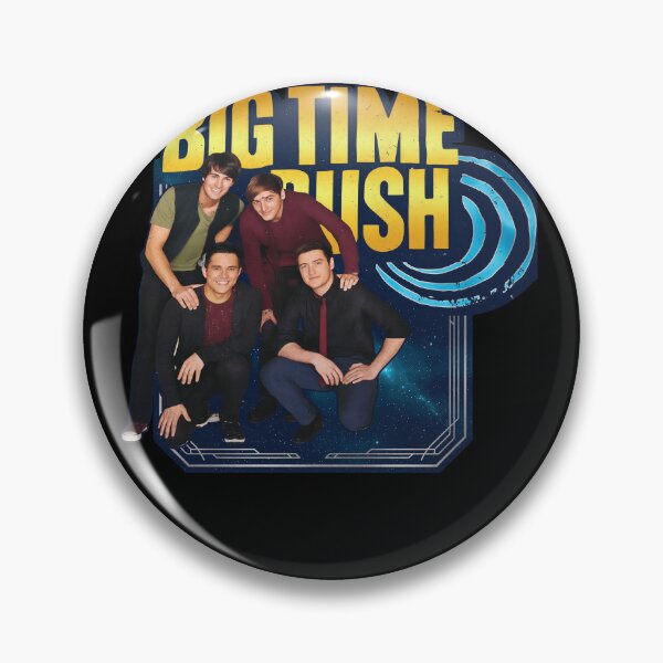 Item preview, Big Time Rush designed and sold by Glitch-Critters.