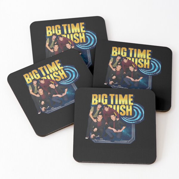 Item preview, Big Time Rush designed and sold by Glitch-Critters.