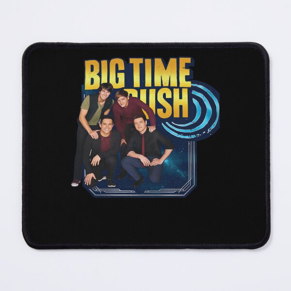 Item preview, Big Time Rush designed and sold by Glitch-Critters.