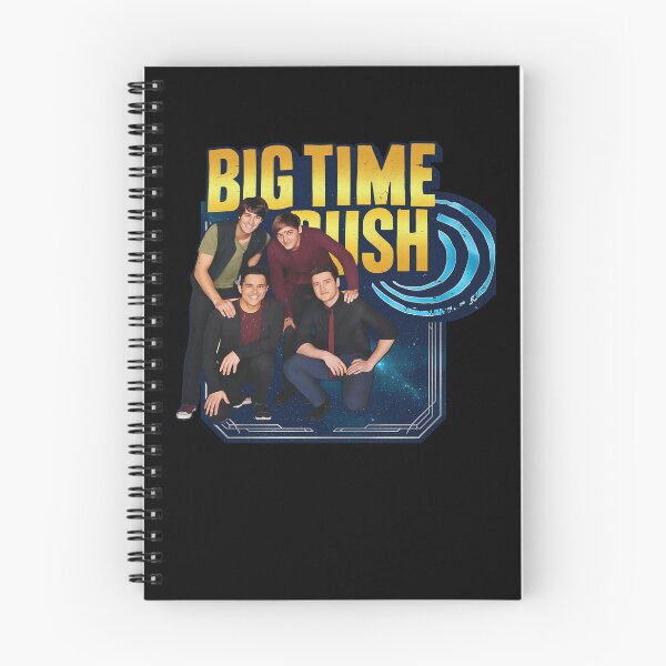 Item preview, Big Time Rush designed and sold by Glitch-Critters.