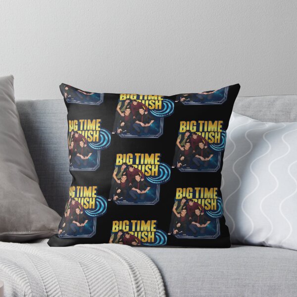 Item preview, Big Time Rush designed and sold by Glitch-Critters.
