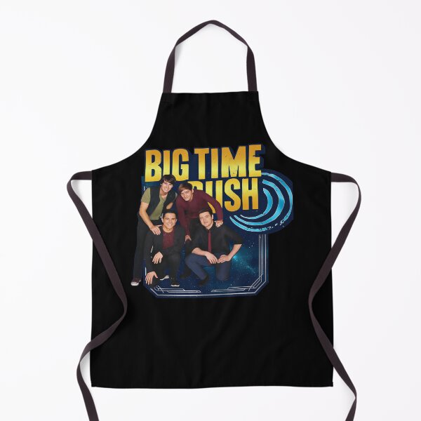 Item preview, Big Time Rush designed and sold by Glitch-Critters.
