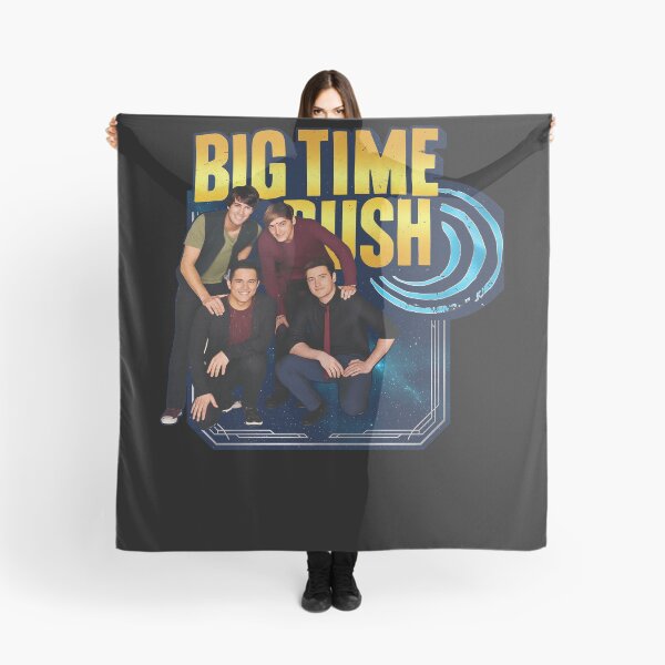 Item preview, Big Time Rush designed and sold by Glitch-Critters.
