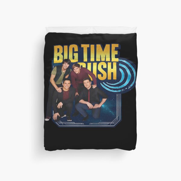 Item preview, Big Time Rush designed and sold by Glitch-Critters.
