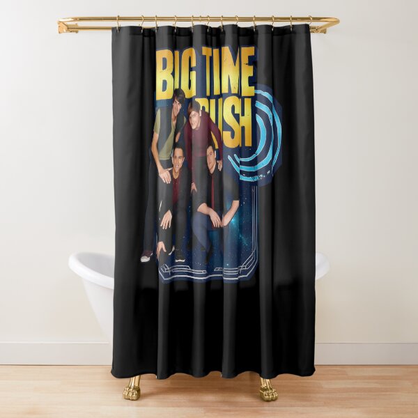 Item preview, Big Time Rush designed and sold by Glitch-Critters.